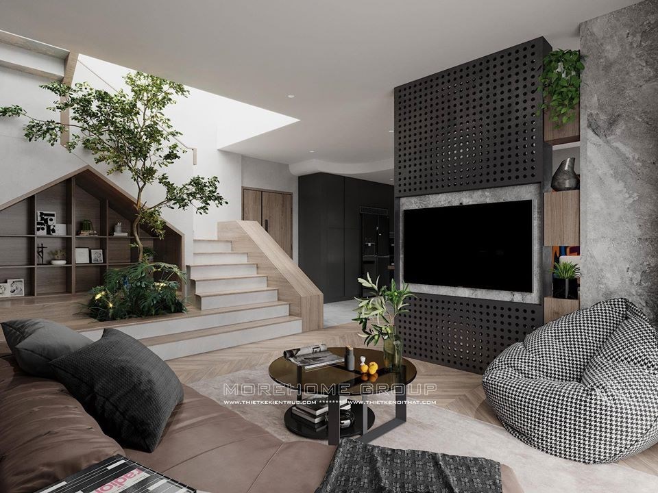 PENTHOUSE ECOPARK HANOI